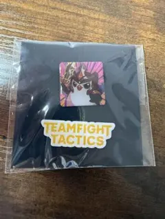 tgs2025 Riot tft team fight tactics ピンズ