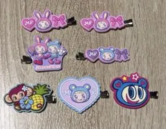 べリエちゃん シュシュ