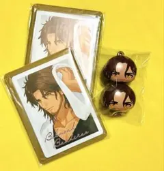 びっくらたまご つむまる にじさんじ ベルモンド・バンデラス2個セット