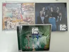 King & Prince キンプリ アルバム Re:Sense