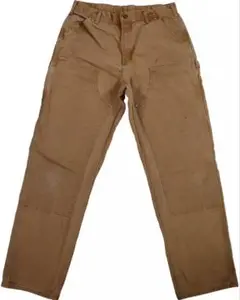 新品未使用 carhartt ダブルニー ダックパンツ ワイド baggy 極太 楽天市場】カーハート ダブルニー パンツ CARHARTT LOOSE DUCK