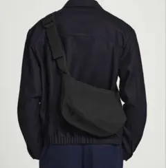 COS クロスボディーサドルバッグ(ショルダーバッグ)