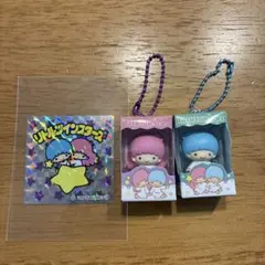 サンリオシール、チョコボックス（キキララ）