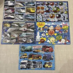 子供向けジグソーパズルセット　5点セット