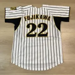 【新品】藤川球児監督　2025 レプリカユニフォーム　阪神タイガース　Oサイズ 阪神優勝2025__藤川球児監督03