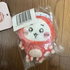 ちいかわ たこイカくじ D賞 マスコット ちいかわ