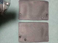 【新品未使用】Aprica ラクリスAB よだれカヴァー 抱っこ紐
