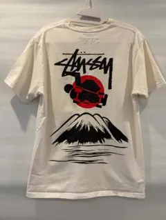 STUSSY Sasquatchfabrix. Tシャツ ホワイト Mサイズのサムネイル