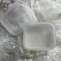 透明 クリアスライム.*・゜
