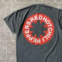 Red hor chili peppers レッチリ フェードTシャツ S/S