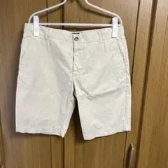 Ｈ＆Ｍ　メンズチノハーフパンツのサムネイル