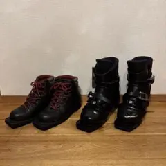 テレマーク ブーツ