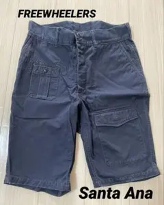 フリホ　ハーフパンツSanta Ana 32 FREEWHEELERSのサムネイル