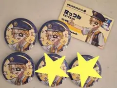 2026年最新】カラフルピーチ たっつん 缶バッジの人気アイテム - メルカリ