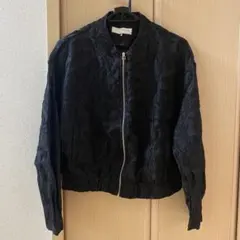 zara シアーシャツ カーディガン