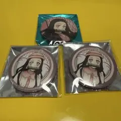 鬼滅の刃　Q-pot ANIPLEX 竈門禰豆子　3個セット