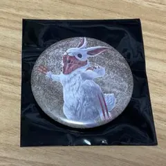 Wizardry ダフネ ウィザードリィ ボーパルバニー バニー 缶バッジ