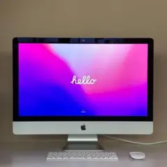 美品/二重箱】Apple iMac Retina 5K 27インチ - メルカリ