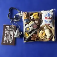 ガチャ詰めポーチ お菓子作り ヴィンテージのサムネイル