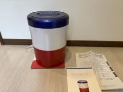 島産業 家庭用生ごみ減量乾燥機 【パリパリキューブ ライト