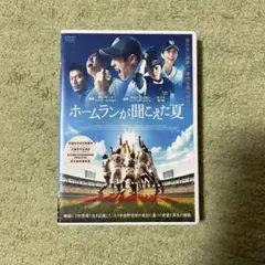 ホームランが聞こえた夏