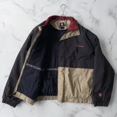 ✨チャプスラルフローレン　ベージュ　紺　ダウンXL