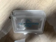Alwayth "All Weather Pak" コインケース