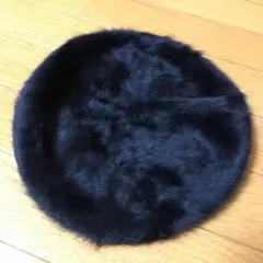 AZULbymoussy新品！シャギーベレー帽