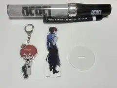 歌い手 ふぉるて アクリルスタンド アクキー ふぉるて 歌い手 REBEL アクスタ アクキー - メルカリ