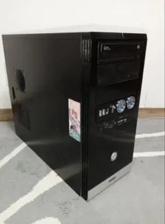 【ジャンク】ゲーミングパソコン iiyama PC LEVEL-RG76-LC147F-RLX-ZETA DIVISION [RGB Build
