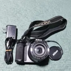 ハ*ナ様 Nikon COOLPIX P600 本体　充電器付き ハ*ナ様 Nikon COOLPIX P600 本体 充電器付き - メルカリ