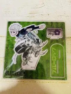 ブルーロック　凪誠士郎　アクリルスタンド　マズル　原作絵