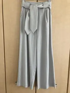 ラグナムーン　スラックス　ベージュ