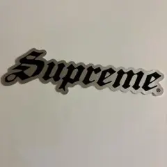 supreme シュプリーム ステッカー SPEED スピードのサムネイル