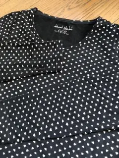 ＊HEART MARKET＊　ハートマーケット　　　　♡ハート柄カットソーのサムネイル
