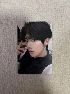 リッキー　台湾　トレカ　ゼベワン zerobaseone zb1