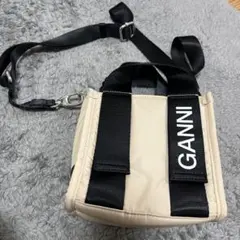 GANNI アダムエロペコラボバッグのサムネイル