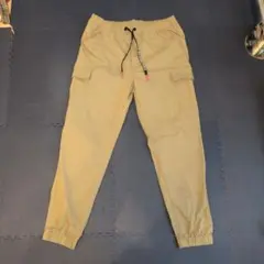 【Lサイズ】美品 コーコス信岡 GLADIATOR カーゴ ジョガーパンツ