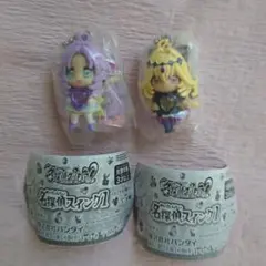 名探偵プリキュア　スイング　セット②