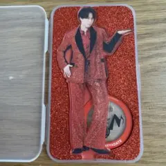 SnowMan 宮舘涼太 アクスタケース ON グッズ