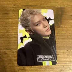 NCT127 テヨン トレカ BLINGY 日本語版