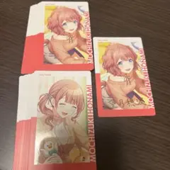 プロセカ　プロジェクトセカイ エピカ 望月穂波 箔押し