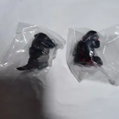 デスザウラー　アイアンコング　肩ズン　匿名配送