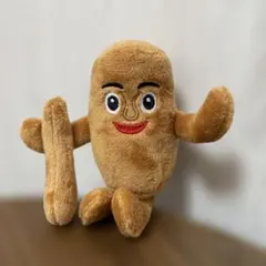 イタリアンブレインロット　トントントントン・サフール ぬいぐるみ