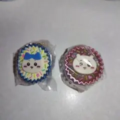 ちいかわ 手作りおやつチャーム ちいかわ ハチワレ