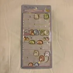 ボンボンドロップシール　すみっコぐらし