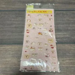 平成レトロ　カミオジャパン　ハローハムスケ！　シール