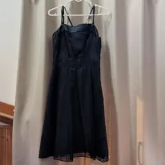 COMME CA ISM ノースリーブ ワンピース M