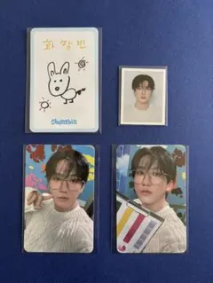 straykids スキズ STAY5期 チャンビン セット