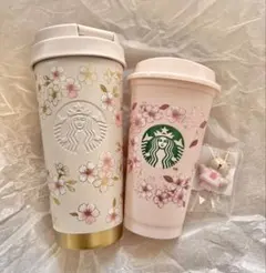 SAKURA2026ステンレスTOGOボトル リユーザブルカップ473ml